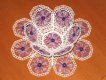 Floral Delight - Lace Bowl Set