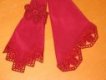 Floral Delight - Edging/Doily Set