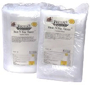Heat N Sta Fusible Fleece -  1 yrd