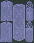 Bookmark FSL 01 - 4x4 & 5x7