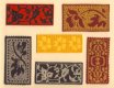 Bookmarks in Cross Stitch