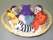 Stuffy Jungle Pals
