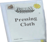Pressing Cloth -  14" x 28"