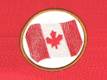 Patriotic Coaster - Canada