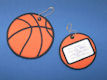 Tag 6 - Basketball ID Tag
