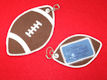 Tag 8 - Football ID Tag
