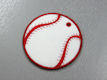 Tag 1 - Baseball ID Tag
