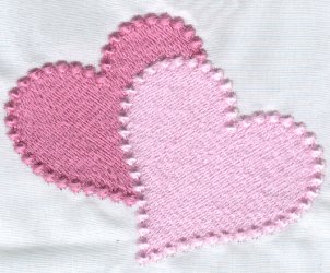 Blessed Hearts [MEHbh] : My Embroidery Haven