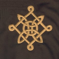 Mythical Heraldry [MEHMH] : My Embroidery Haven